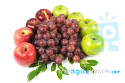 Fruits Stock Photo