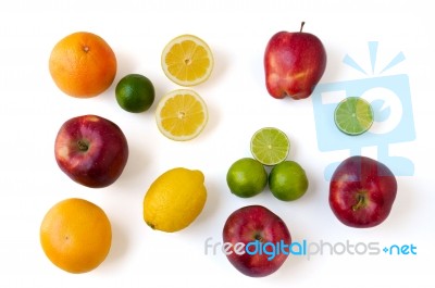 Fruits Stock Photo