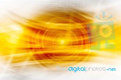 Futuristic Abstract  Background Stock Image