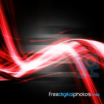 Futuristic Abstract Background Stock Image