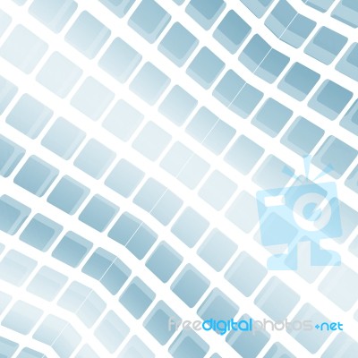 Futuristic Abstract  Background Stock Image