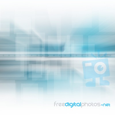 Futuristic Abstract  Background Stock Image