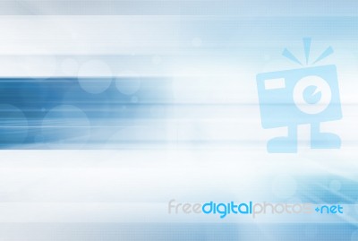 Futuristic Abstract  Background Stock Image