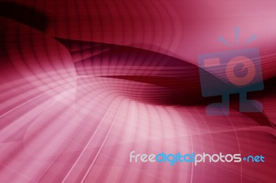 Futuristic Abstract  Background Stock Image