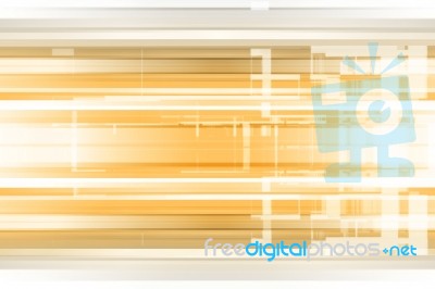 Futuristic Abstract  Background Stock Image