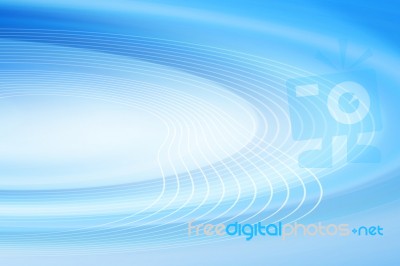 Futuristic Abstract  Background Stock Image