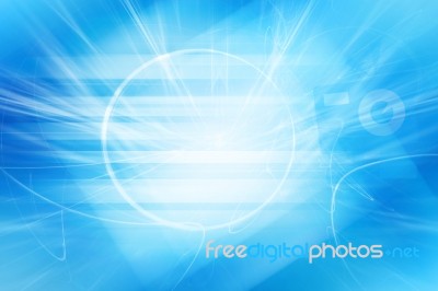 Futuristic Abstract  Background Stock Image