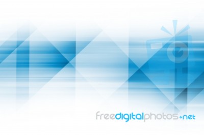 Futuristic Abstract  Background Stock Image