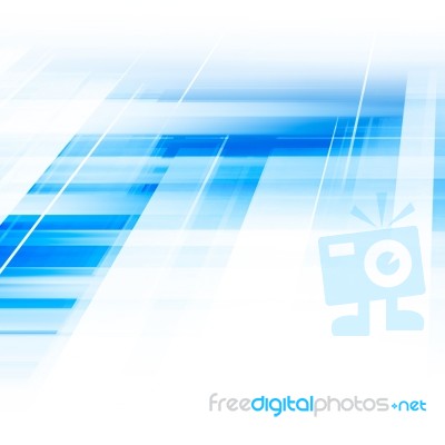 Futuristic Abstract  Background Stock Image