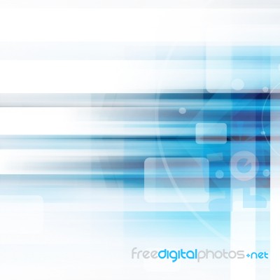 Futuristic Abstract  Background Stock Image