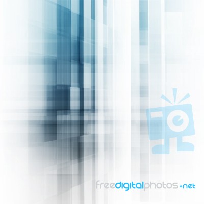 Futuristic Abstract  Background Stock Image