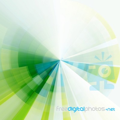 Futuristic Abstract  Background Stock Image