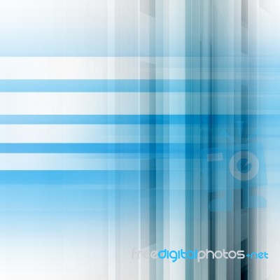 Futuristic Abstract  Background Stock Image