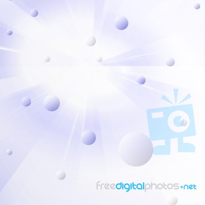 Futuristic Abstract Background Stock Image