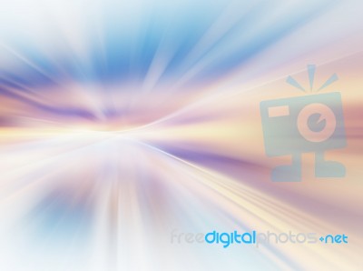 Futuristic Abstract Background Stock Image