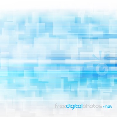 Futuristic Abstract Background Stock Image