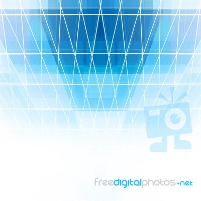 Futuristic Abstract Background Stock Image