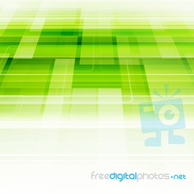 Futuristic Abstract Background Stock Image