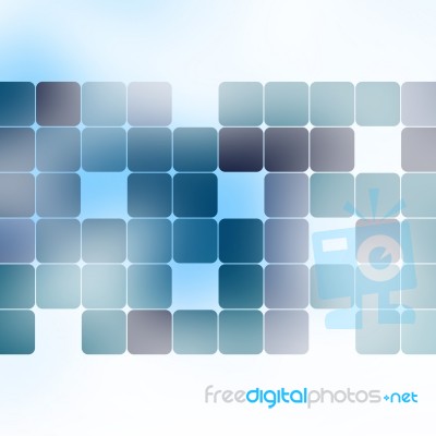 Futuristic Abstract Background Stock Image