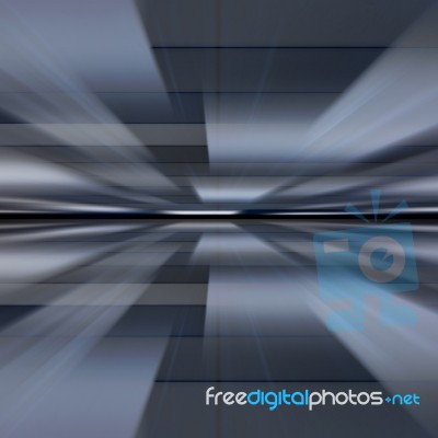 Futuristic Abstract Background Stock Image