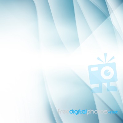 Futuristic Abstract Background Stock Image