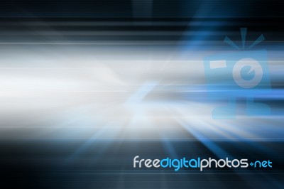 Futuristic Abstract Background Stock Image