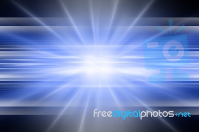 Futuristic Abstract Background Stock Image