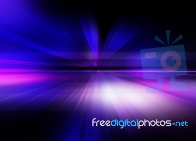 Futuristic Abstract Background Stock Image