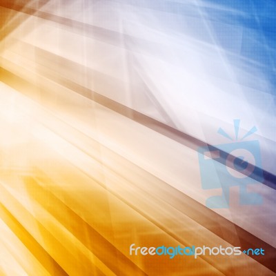 Futuristic Abstract Background Design Stock Image