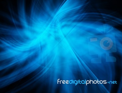 Futuristic  Background Stock Image