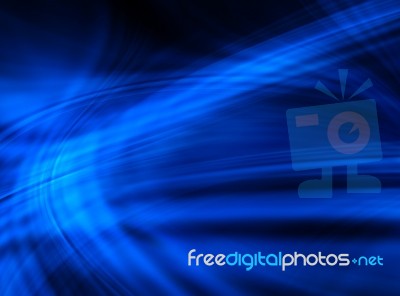 Futuristic  Background Stock Image