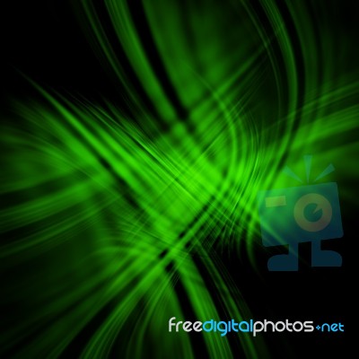 Futuristic  Background Stock Image