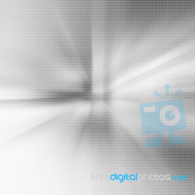 Futuristic  Background Stock Image