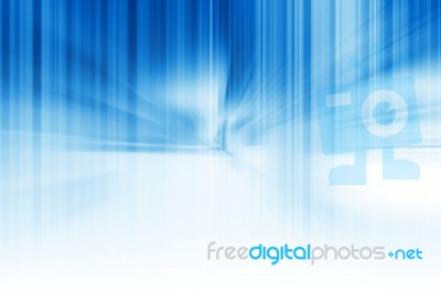 Futuristic  Background Stock Image