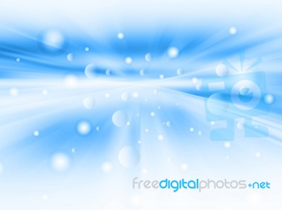 Futuristic  Background Stock Image