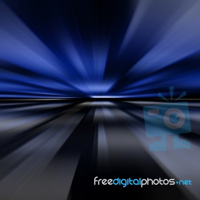 Futuristic  Background Stock Image