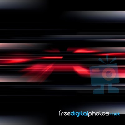 Futuristic  Background Stock Image