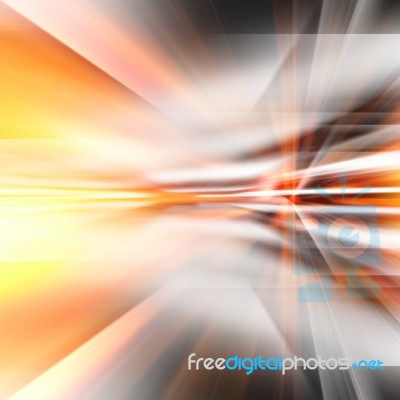 Futuristic  Background Stock Image