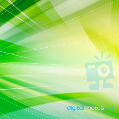 Futuristic Background Stock Image