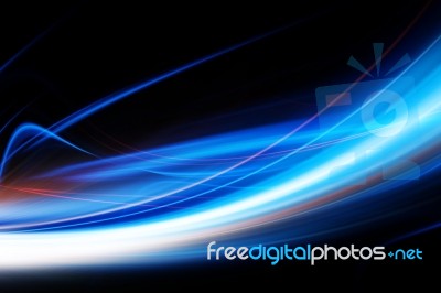 Futuristic Background Stock Image