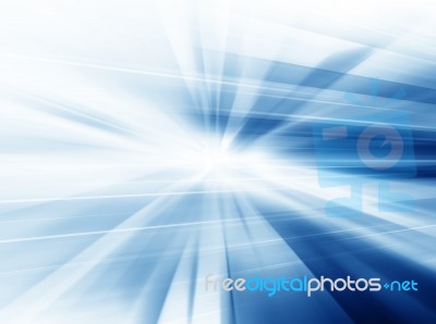 Futuristic Background Stock Image