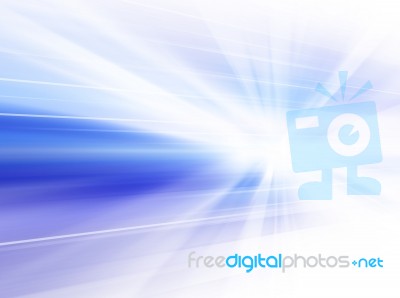 Futuristic Background Stock Image