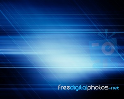 Futuristic Background Stock Image