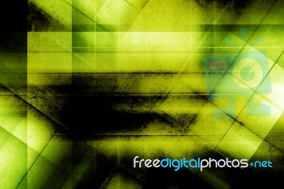 Futuristic Background Stock Image