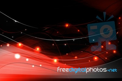 Futuristic Background Stock Image