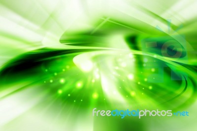 Futuristic Background Stock Image