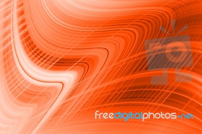 Futuristic Background Stock Image