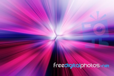 Futuristic Background Stock Image