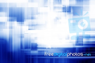 Futuristic Background Stock Image