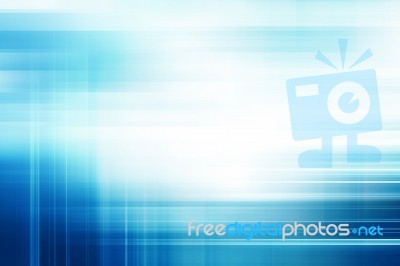 Futuristic Background Stock Image